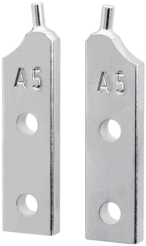 KNIPEX 46 19 A5 1 PAR DE PUNTAS DE RECAMBIO PARA 46 10 A5