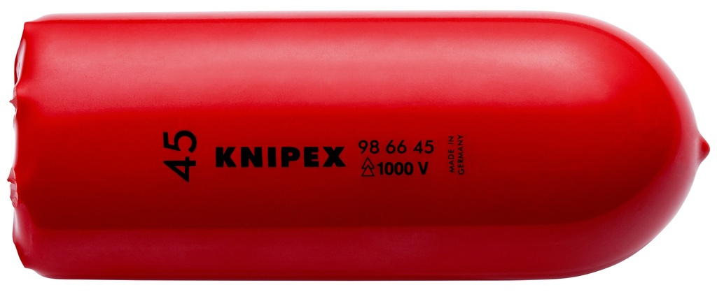 KNIPEX 98 66 45 BOQUILLA DE SEGURIDAD  130 MM