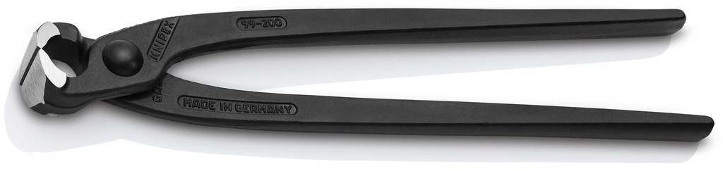 KNIPEX 99 00 200 TENAZA RUSA (TENAZA RUSA) NEGRO ATRAMENTADO 200 MM