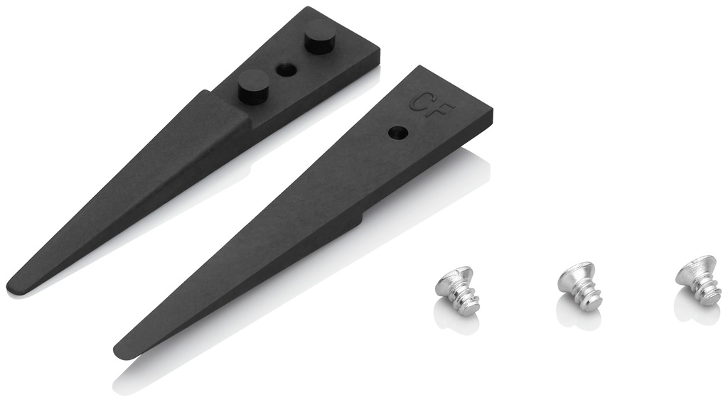 KNIPEX 92 89 01 PUNTAS ESD INTERCAMBIABLES PARA 92 81 01 40 MM