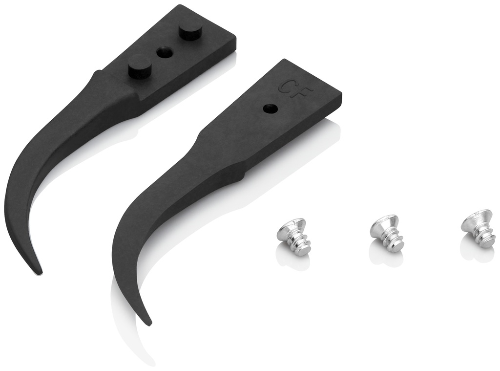 KNIPEX 92 89 03 PUNTAS ESD INTERCAMBIABLES PARA 92 81 03 40 MM