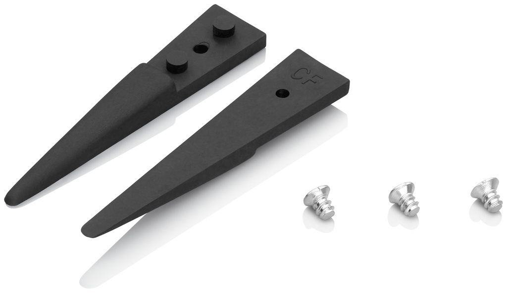 KNIPEX 92 89 04 PUNTAS ESD INTERCAMBIABLES PARA 92 81 04 40 MM