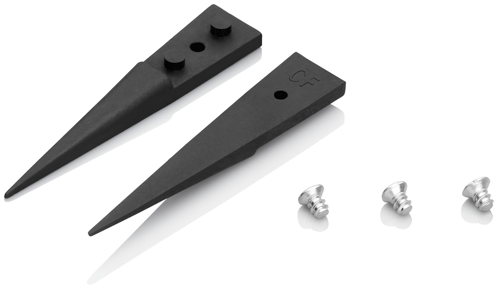 KNIPEX 92 89 05 PUNTAS ESD INTERCAMBIABLES PARA 92 81 05 40 MM