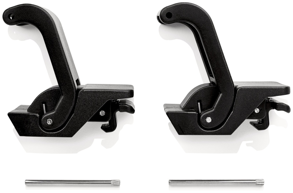 KNIPEX 00 21 99 V31 CERRADURA LATERAL DE RECAMBIO PARA 00 21 37 (2X)