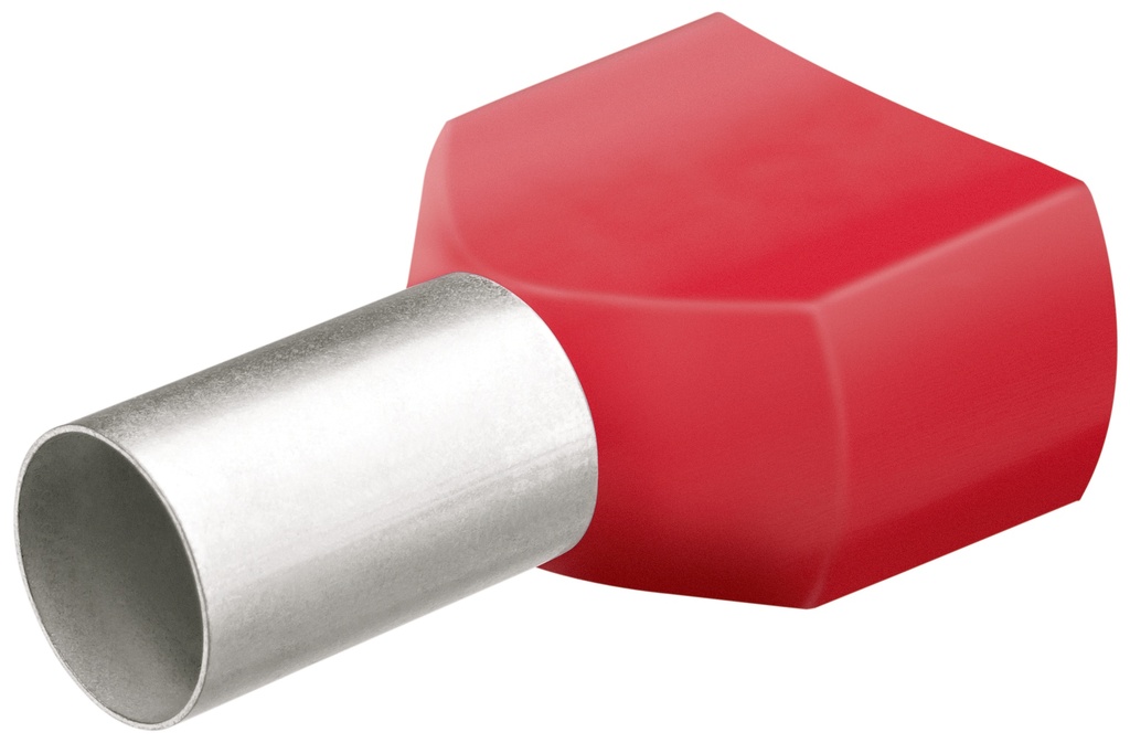KNIPEX 97 99 372 PUNTERAS HUECAS TWIN CON COLLAR DE PLÁSTICO 200 UNIDADES DE CADA TIPO