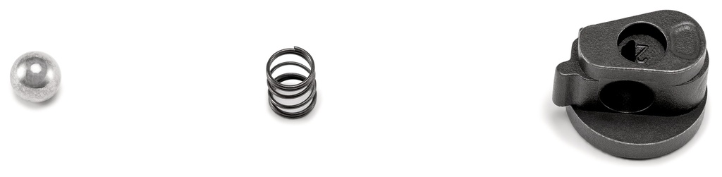 KNIPEX 87 09 100 JUEGO DE PIEZAS DE RECAMBIO PARA 86/87 0X 100