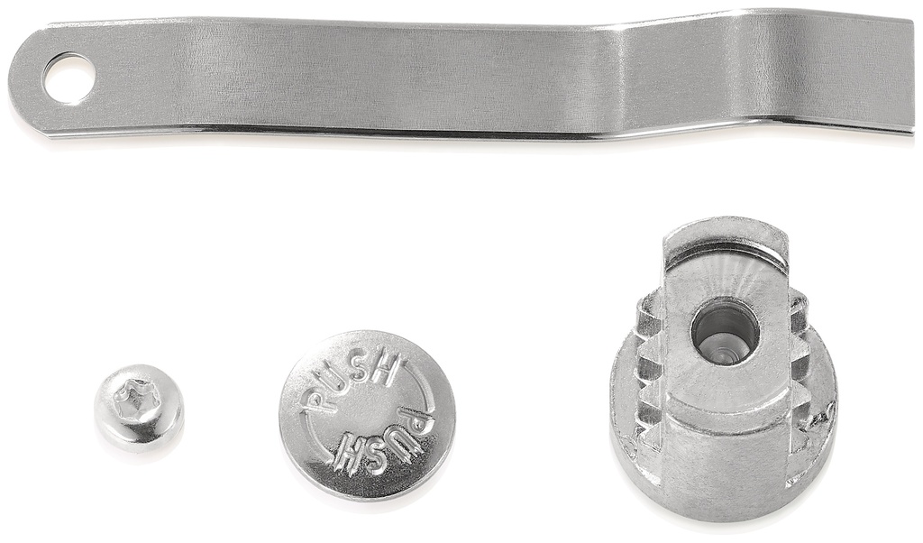 KNIPEX 87 09 400 SURTIDO DE RECAMBIO AJUSTE PARA 87 400