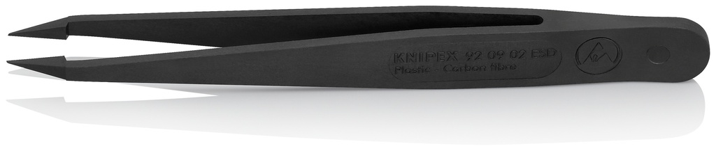 KNIPEX 92 09 02 ESD PINZA DE PLÁSTICO ESD  115 MM