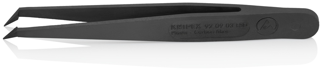 KNIPEX 92 09 03 ESD PINZA DE PLÁSTICO ESD  110 MM