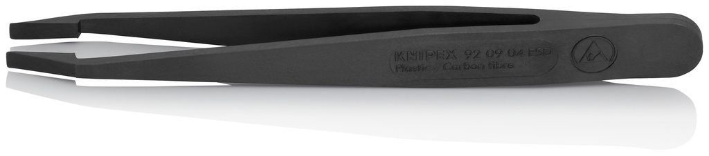 KNIPEX 92 09 04 ESD PINZA DE PLÁSTICO ESD  115 MM