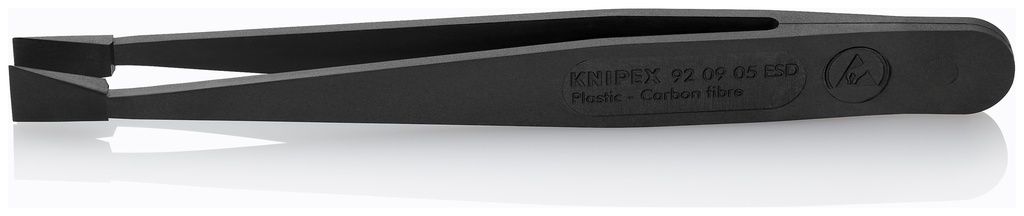 KNIPEX 92 09 05 ESD PINZA DE PLÁSTICO ESD  115 MM