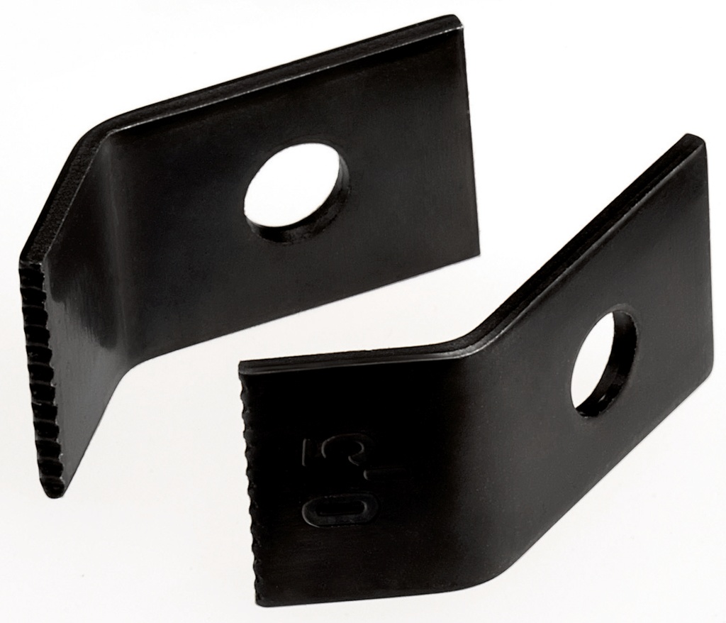 KNIPEX 15 19 005 1 PAR DE CUCHILLAS DE RECAMBIO PARA 15 11 120 Ø 0,5 MM