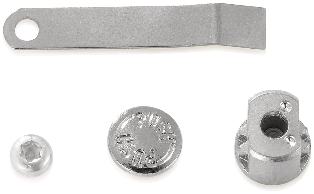 KNIPEX 87 09 125 SURTIDO DE PIEZAS DE DESGASTE PARA EL AJUSTE PARA 86 / 87 125