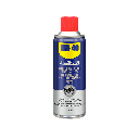 ABRILLANTADOR PLASTICOS Y GOMAS MOTO WD40 400 ml