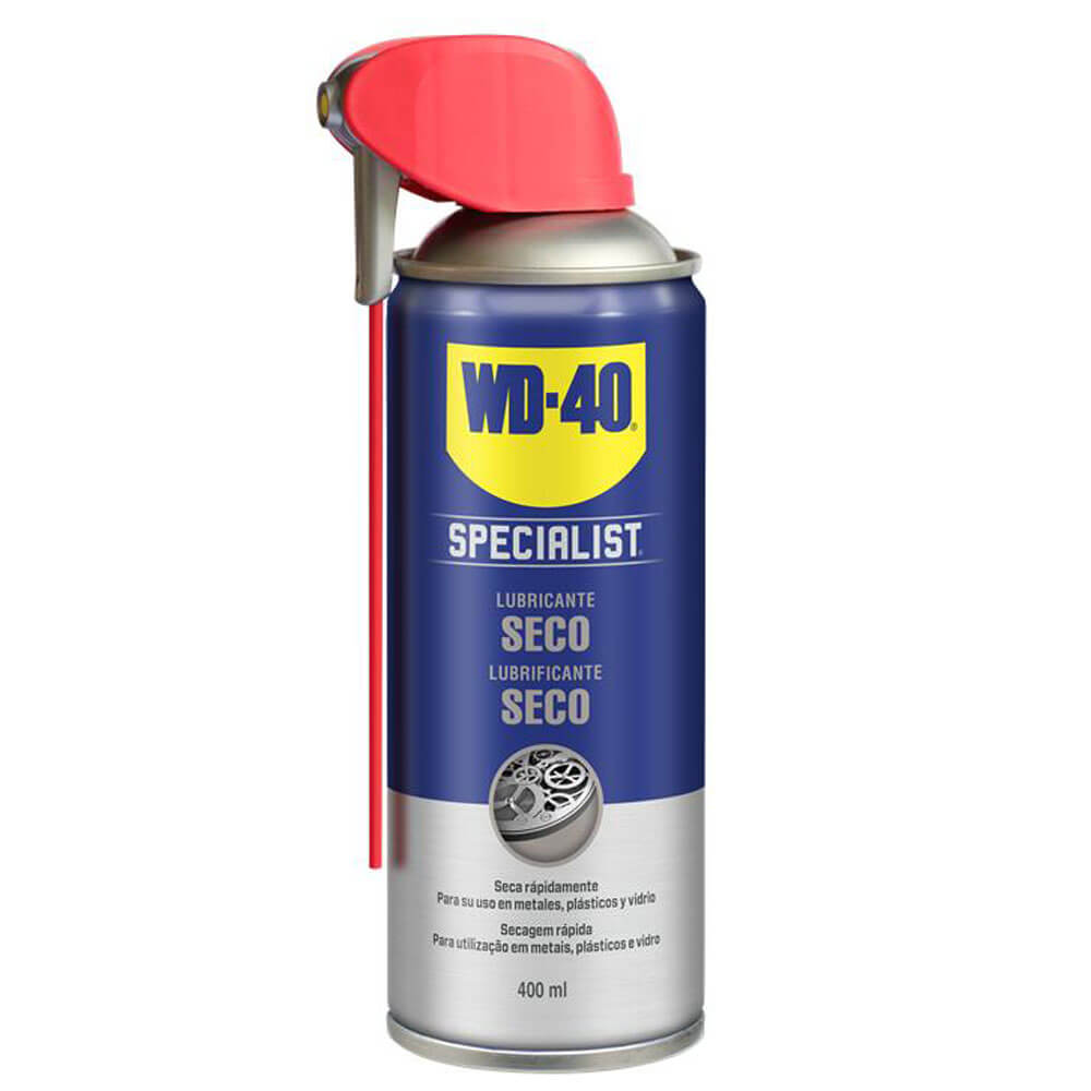 LUBRICANTE SECO PTFE SPECIALIST WD-40 400 ml