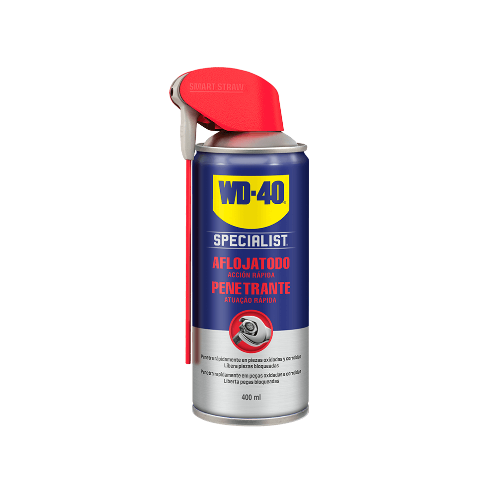 AFLOJATODO PENETRANTE SPECIALIST WD-40 400 ml