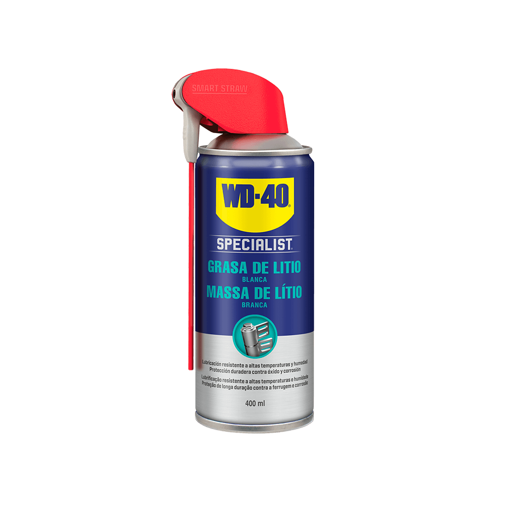 GRASA DE LITIO BLANCA SPECIALIST WD-40 400 ml