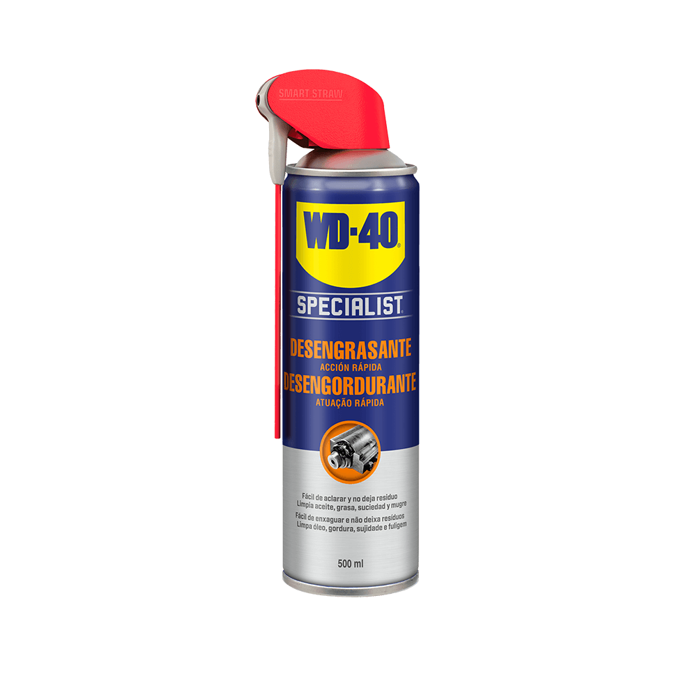 DESENGRASANTE SPECIALIST WD-40 500 ml