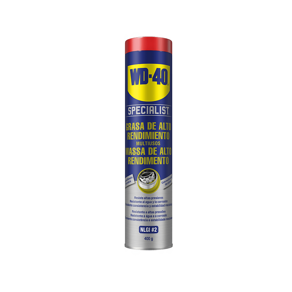 GRASA ALTO RENDIMIENTO SPECIALIST WD-40 400 g