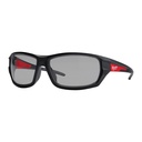 GAFAS DE SEGURIDAD PERFORMANCE GRISES MILWAUKEE