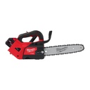 SIERRA DE PODA M18 FUEL CON ESPADA DE 30 cm (2 Bat. 8,0Ah)