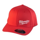 GORRA ROJA MILWAUKEE