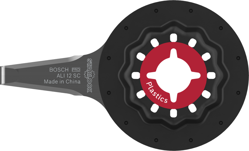 CUTER JUNTAS ALI 12 SC ACCESORIO MULTIHERRAMIENTA BOSCH GOP