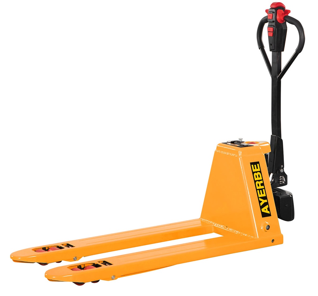 TRANSPALETA ELÉCTRICA AY-2000 EL