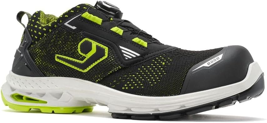 ZAPATOS BASE STOCKHOLM B1708 (S1PS ESD LG SC FO SR -B) 43