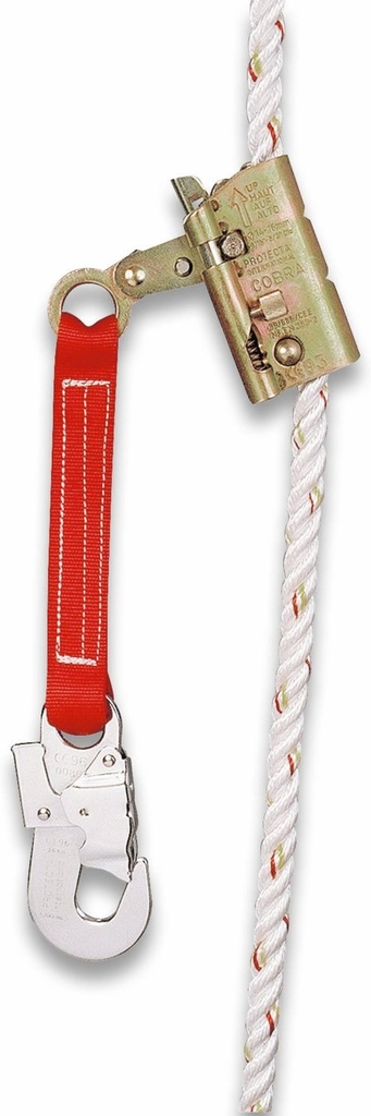 DISPOSITIVO ANTICAÍDA DESLIZANTE 3M PROTECTA COBRA