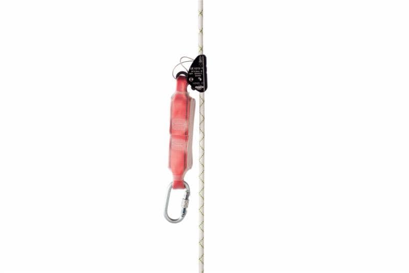 AGARRE PARA CUERDA MANUAL CON ABSORBEDOR  VIPER