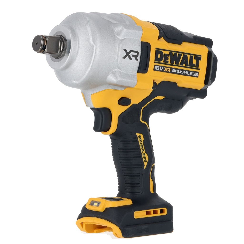 LLAVE IMPACTO ALTO PAR 3/4" 1.925Nm par de apriete-2.576Nm par de arranque XR 18V DCF964NT (Sin Bat.)