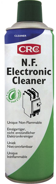 LIMPIADOR CONTACTOS NO INFLAMABLE NF ELECTRONIC CLEANER