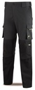 PANTALÓN STRETCH GRIS/NEGRO TALLA 54/56