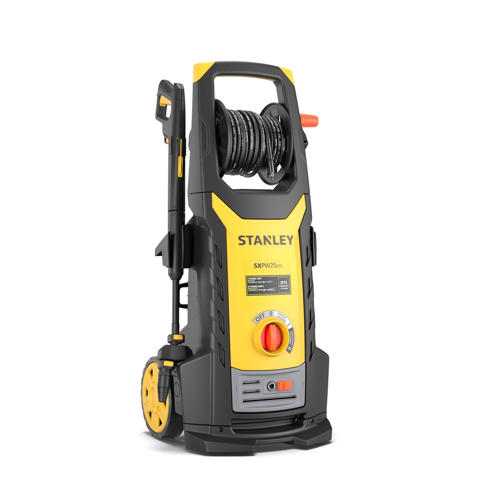 HIDRO LIMPIADORA STANLEY 150 bar 810 l DUALTECH