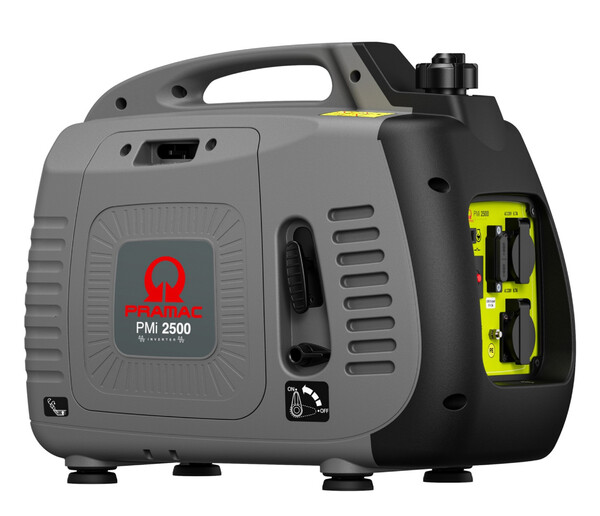 GENERADOR INVERTER PMi 2500