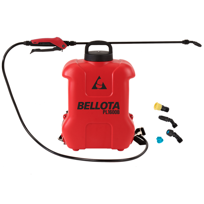 PULVERIZADOR BELLOTA A BATERÍA