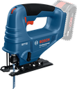 SIERRA CALAR A BATERÍA GST 18V-95 B