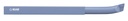 HERRAMIENTA TORNO INOX ISO-9 (DIN 4974) 1616 M-20