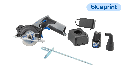 SIERRA CIRCULAR COMPACTA DREMEL BLUEPRINT (CS12V-S1)