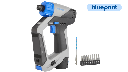 MULTIATORNILLADOR DREMEL BLUEPRINT (DD12V-S1)