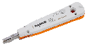 PELACABLES  Y HERRAMIENTA DE INSERCCIÓN PARA BLOQUES LSA 3718 A
