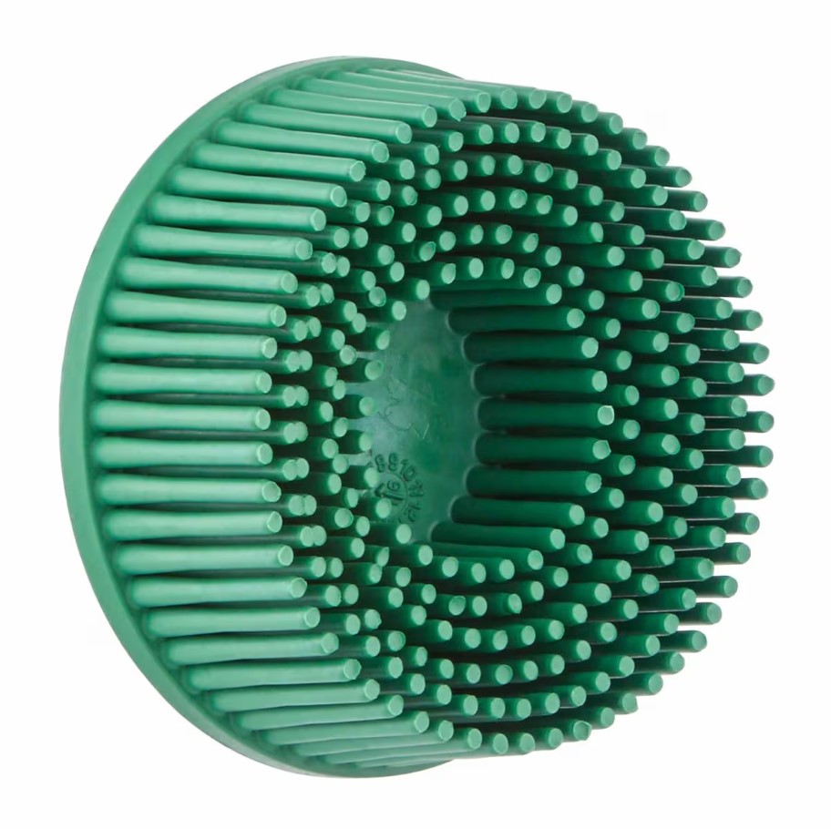 DISCO ROLOC BRISTLE RD-ZB TR VERDE 50 mm