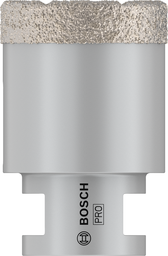 CORONA PARA PORCELANATO EN SECO BOSCH 40