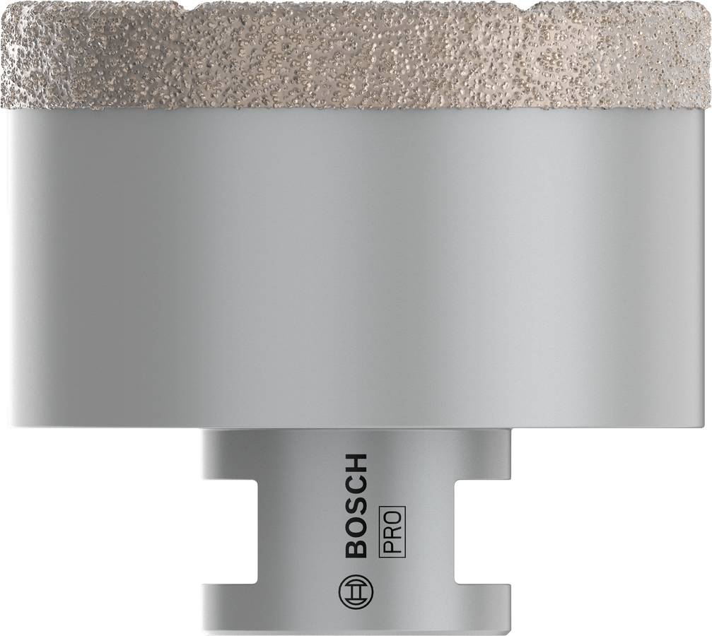 CORONA PARA PORCELANATO EN SECO BOSCH 68