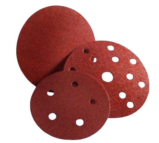 DISCO PAPEL 950U VELCRO HOOKIT CUBITRON II 152mm 15 AGUJEROS, 80