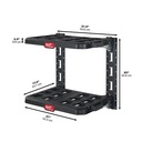 RACK DE MONTAJE PARA VEHÍCULO PACKOUT