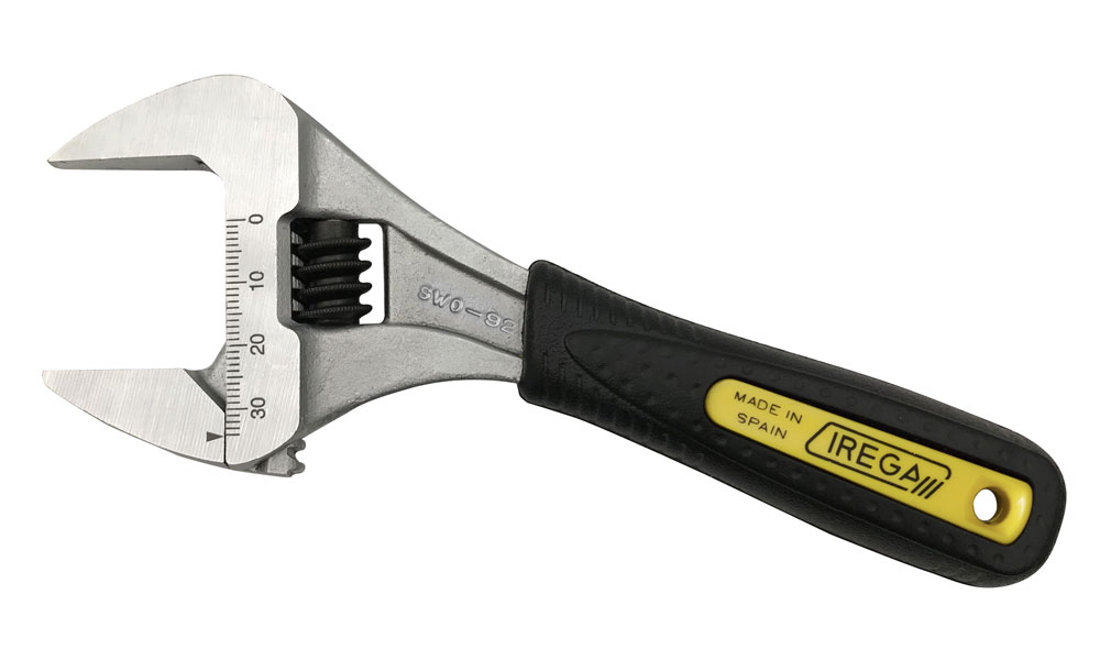 LLAVE AJUSTABLE IREGA SWO 92 10