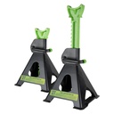 JUEGO DE 2 CABALLETES 3T 290-430mm