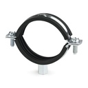 ABRAZADERA ISOFONICA REFORZADA M8 + M10 60-64